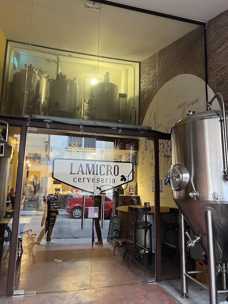 La Microcerveseria